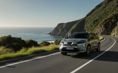 Desktop wallpaper. Mitsubishi Eclipse Cross 2026. ID:166656