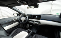 Desktop wallpaper. Kia EV4 Fastback GT-Line 2026. ID:166672