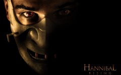 Desktop wallpaper. Hannibal Rising. ID:4053