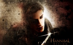 Desktop wallpaper. Hannibal Rising. ID:4056