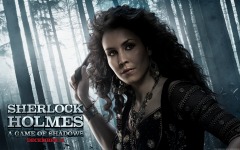 Desktop wallpaper. Sherlock Holmes: A Game of Shadows. ID:20828