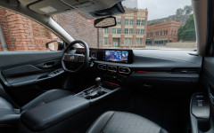 Desktop wallpaper. Nissan Sentra SR 2026. ID:166677