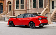 Desktop wallpaper. Nissan Sentra SR 2026. ID:166679