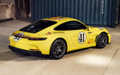 Desktop wallpaper. Porsche 911 S-T 2026. ID:166682