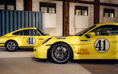Desktop wallpaper. Porsche 911 S-T 2026. ID:166684