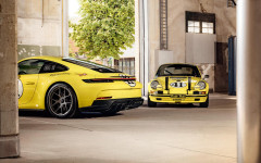 Desktop wallpaper. Porsche 911 S-T 2026. ID:166685