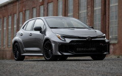 Desktop wallpaper. Toyota GR Corolla Four 2026. ID:166696