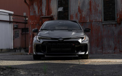 Desktop wallpaper. Toyota GR Corolla Four 2026. ID:166697