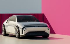 Desktop wallpaper. Skoda 110 R Coupé Concept 2025. ID:166700