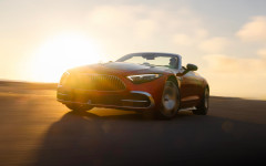 Desktop wallpaper. Mercedes-Maybach SL 680 Monogram USA Version 2026. ID:166706