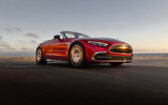 Desktop wallpaper. Mercedes-Maybach SL 680 Monogram USA Version 2026. ID:166707