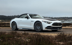 Desktop wallpaper. Mercedes-Maybach SL 680 Monogram USA Version 2026. ID:166711