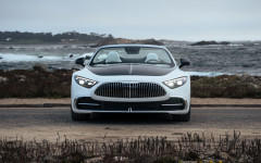 Desktop wallpaper. Mercedes-Maybach SL 680 Monogram USA Version 2026. ID:166714