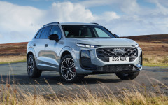 Desktop wallpaper. Audi Q3 TFSI Launch Edition UK Version 2026. ID:166724