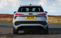 Desktop wallpaper. Audi Q3 TFSI Launch Edition UK Version 2026. ID:166725