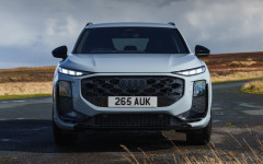 Desktop wallpaper. Audi Q3 TFSI Launch Edition UK Version 2026. ID:166726