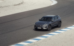 Desktop wallpaper. Polestar 3 2026. ID:166735