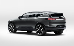 Desktop wallpaper. Polestar 3 2026. ID:166737