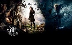 Desktop wallpaper. Snow White and the Huntsman. ID:20830