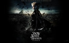 Desktop wallpaper. Snow White and the Huntsman. ID:20833