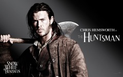 Desktop wallpaper. Snow White and the Huntsman. ID:20835