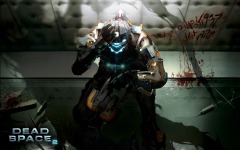 Desktop wallpaper. Dead Space 2. ID:20856