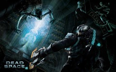 Desktop wallpaper. Dead Space 2. ID:20857