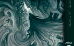 Desktop wallpaper. Ravnica: City of Guilds - Shadow of Doubt