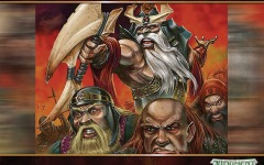 Desktop wallpaper. Judgment - Dwarven Bloodboiler