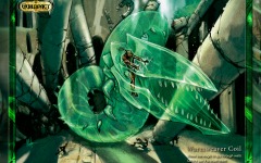 Desktop wallpaper. Guildpact - Wurmweaver Coil