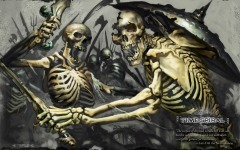 Desktop wallpaper. Time Spiral - Drudge Reavers
