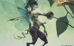Desktop wallpaper. Morningtide - Oona's Blackguard