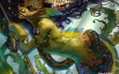 Desktop wallpaper. Morningtide - Sage of Fables