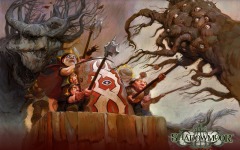 Desktop wallpaper. Shadowmoor - Shadowmoor Fat Pack