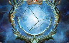 Desktop wallpaper. Shards of Alara - Immortal Coil