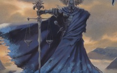 Desktop wallpaper. Judge Promo - Balance