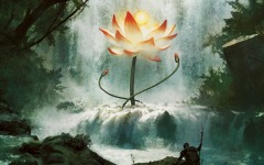 Desktop wallpaper. Zendikar - Khalni Heart Expedition