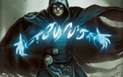 Desktop wallpaper. Worldwake - Jace, the Mind Sculptor
