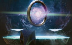 Desktop wallpaper. From the Vault: Relics - Sol Ring