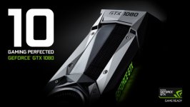 Desktop wallpaper. Nvidia GeForce GTX 1080