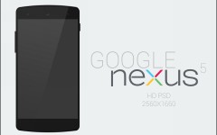 Desktop wallpaper. Google Nexus 5