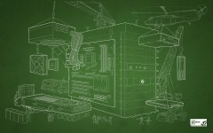 Desktop image. Computers & IT. ID:57508