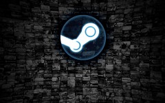 Desktop wallpaper. Steam