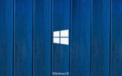 Desktop wallpaper. Windows 10