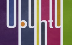 Desktop wallpaper. Ubuntu