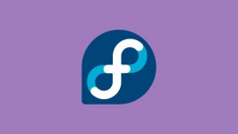 Desktop wallpaper. Fedora