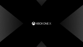 Desktop wallpaper. Xbox One X