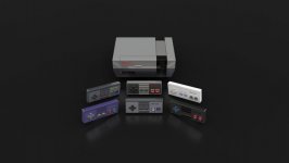 Desktop wallpaper. Nintendo
