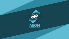 Desktop wallpaper. Aeon