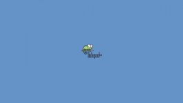 Desktop wallpaper. Notepad++